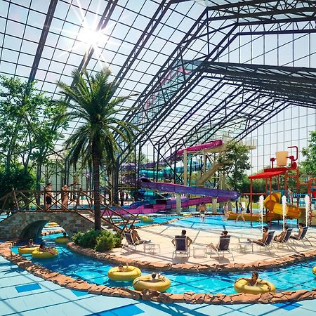 Amadria Park Apartments شيبينيك المظهر الخارجي الصورة