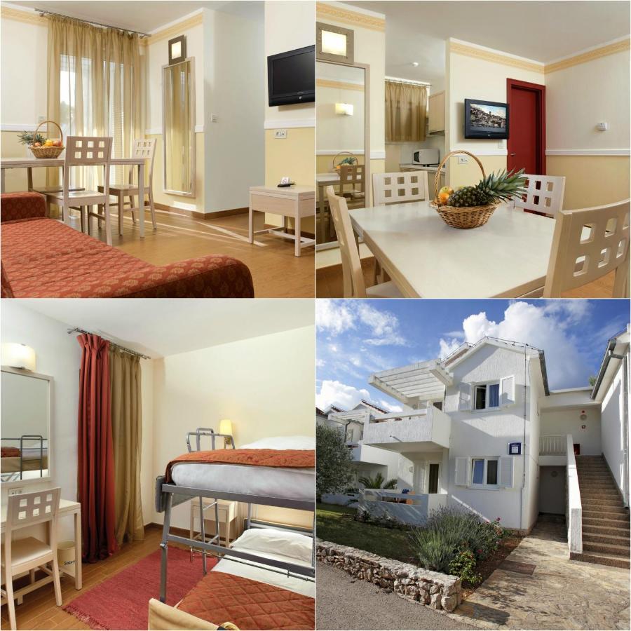 Amadria Park Apartments شيبينيك المظهر الخارجي الصورة