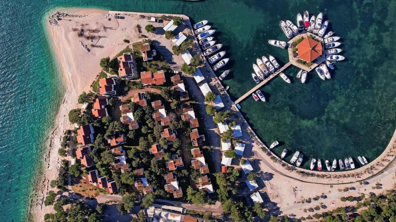 Amadria Park Apartments شيبينيك المظهر الخارجي الصورة
