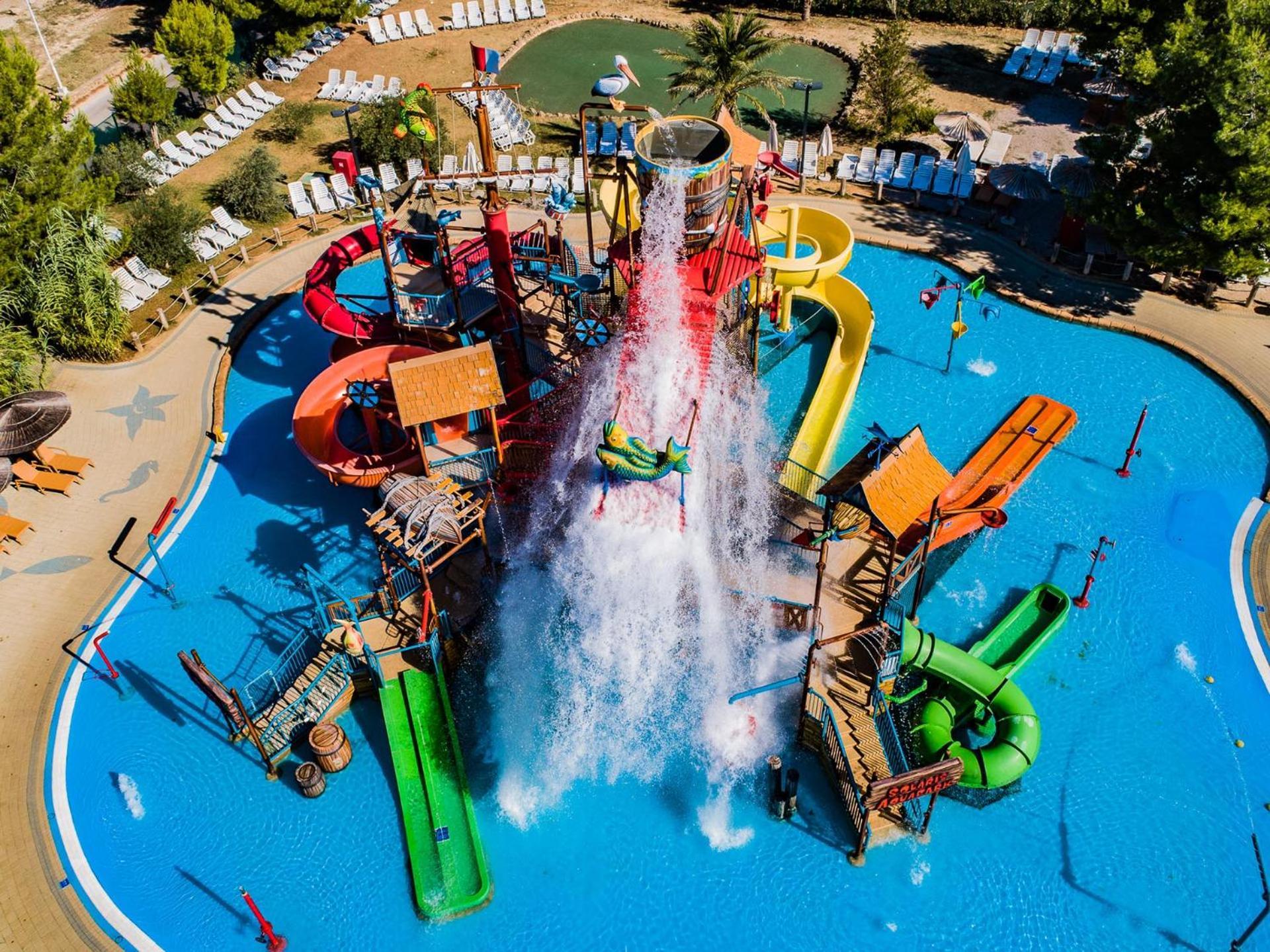 Amadria Park Apartments شيبينيك المظهر الخارجي الصورة