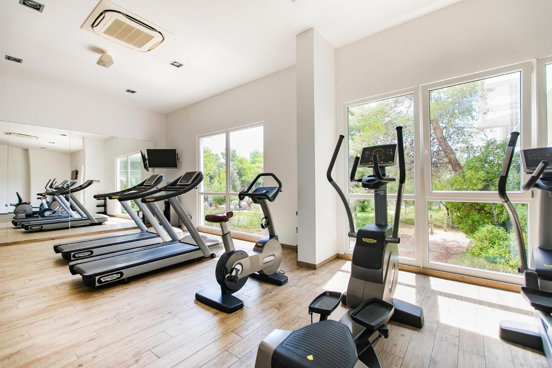 Amadria Park Apartments شيبينيك المظهر الخارجي الصورة