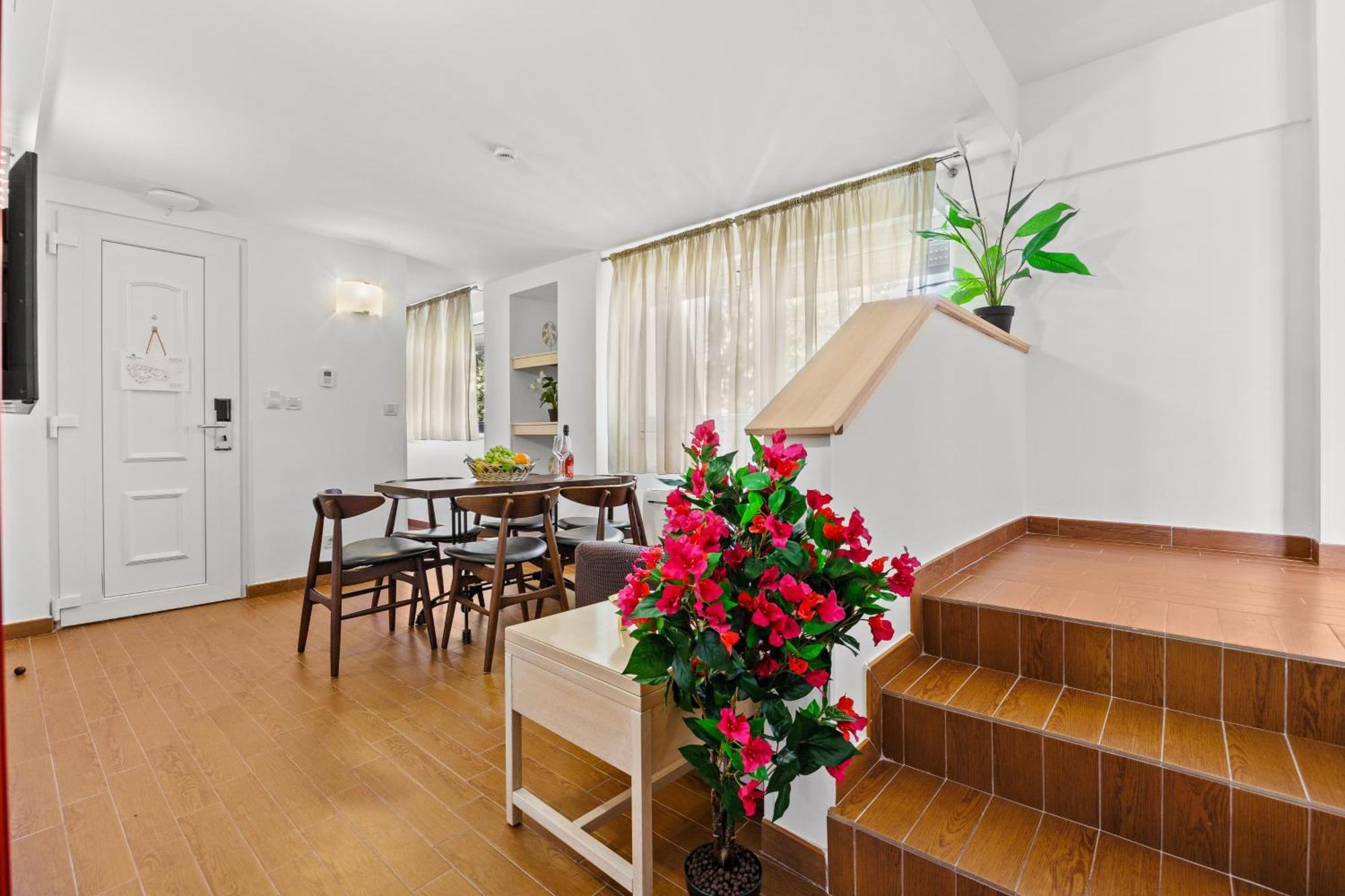 Amadria Park Apartments شيبينيك المظهر الخارجي الصورة