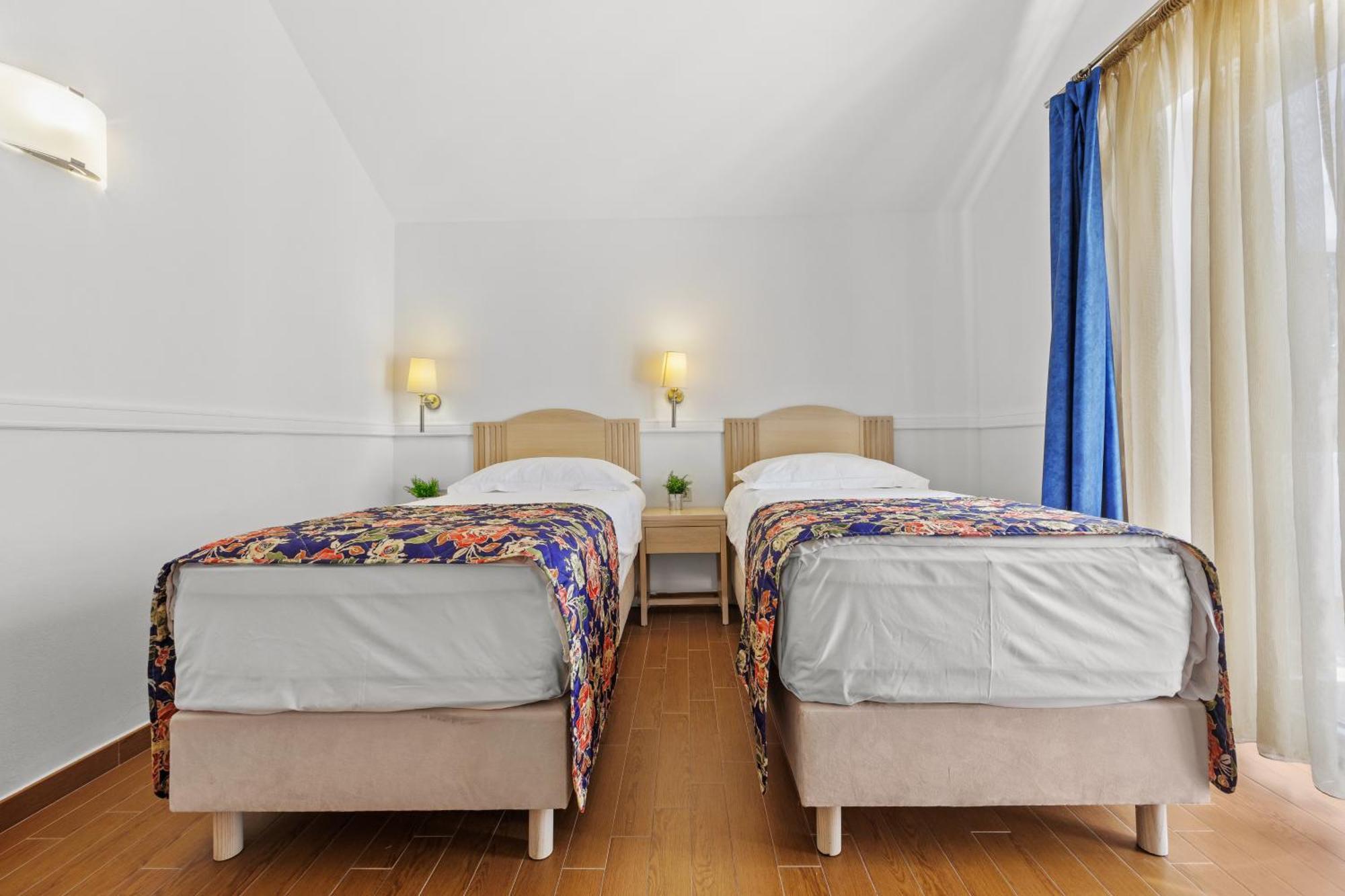 Amadria Park Apartments شيبينيك المظهر الخارجي الصورة