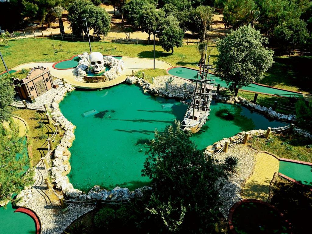 Amadria Park Apartments شيبينيك المظهر الخارجي الصورة