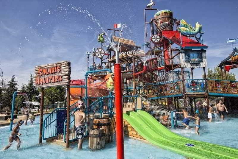Amadria Park Apartments شيبينيك المظهر الخارجي الصورة